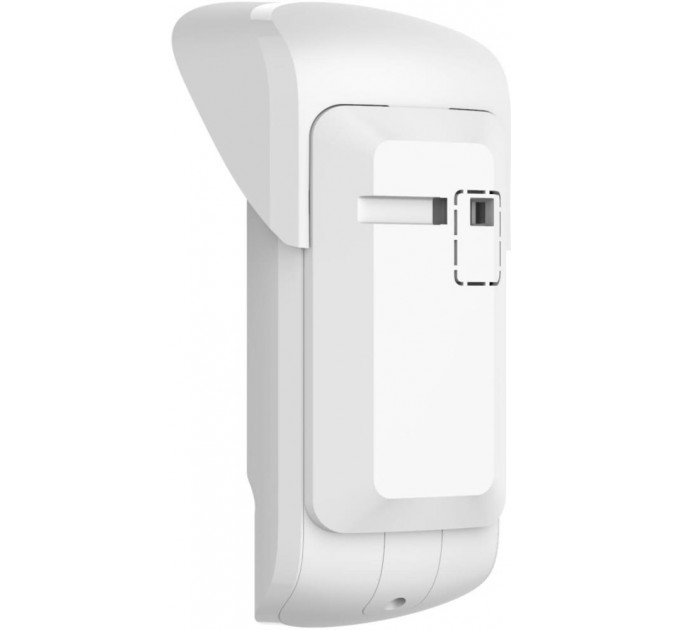 Ajax Ajax MotionCam Outdoor (PhOD) Jeweller (8EU) white датчик руху з камерою