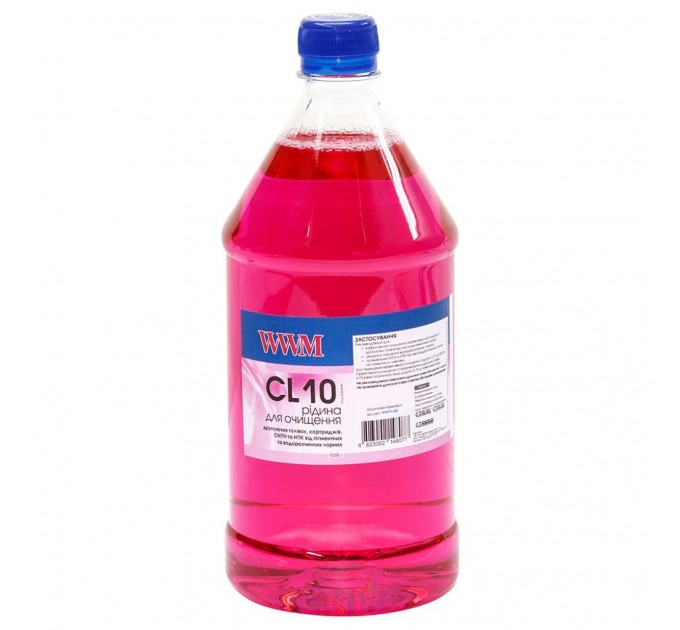 WWM Рідина для очистки WWM pigment color /1000г (CL10-4)