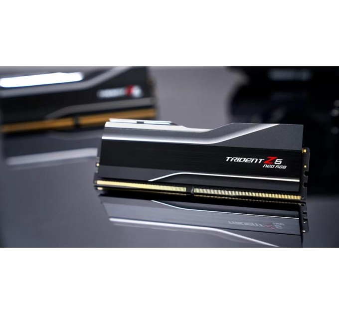 G.Skill Набір з двох модулів пам'яті 32GB DDR5-6400 K2 6400J3239G16GX2-TZ5NR G.SKILL