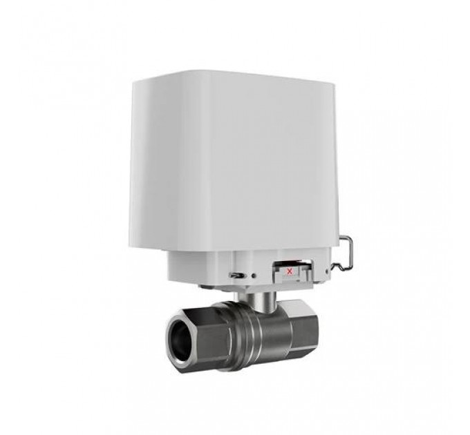 Ajax Ajax WaterStop [1] (8EU) ASP white розумний кран