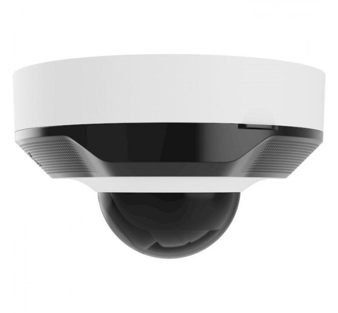 Ajax Ajax DomeCam Mini (8 Mp/2.8 mm) ASP white відеокамера спостереження