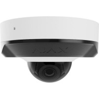 Ajax DomeCam Mini (8 Mp/2.8 mm) ASP white відеокамера спостереження