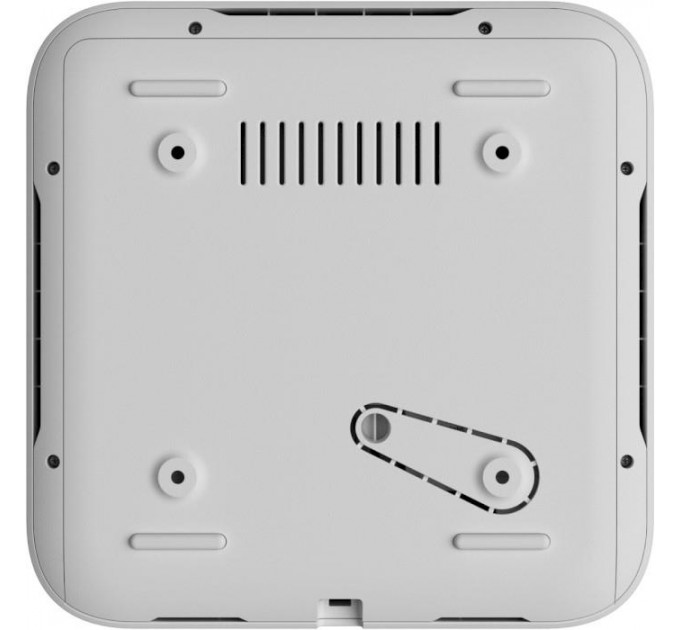 Ajax Ajax NVR (8ch) (8EU) ASP white мережевий відеореєстратор