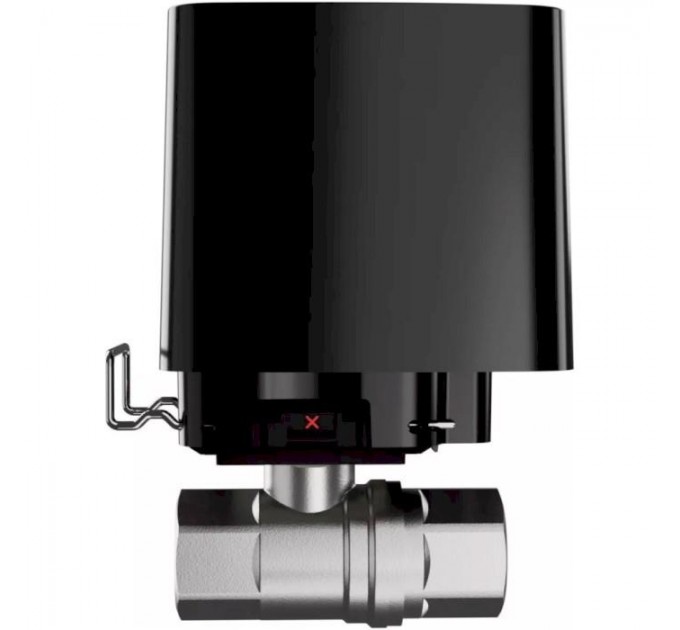 Ajax Ajax WaterStop [1/2] (8EU) black розумний кран