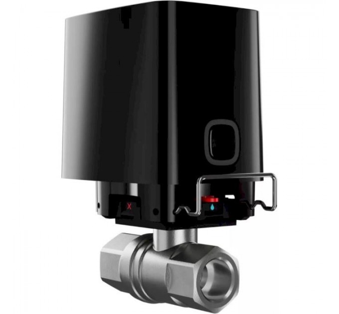 Ajax Ajax WaterStop [1/2] (8EU) black розумний кран