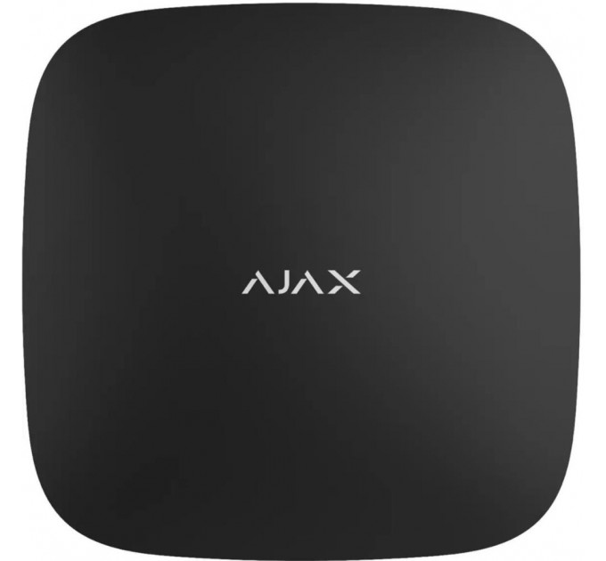 Ajax Ajax ReX 2 (8EU) black ретранслятор сигналу