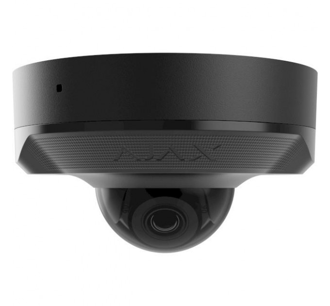 Ajax Ajax DomeCam Mini (5 Mp/2.8 mm) ASP black відеокамера спостереження