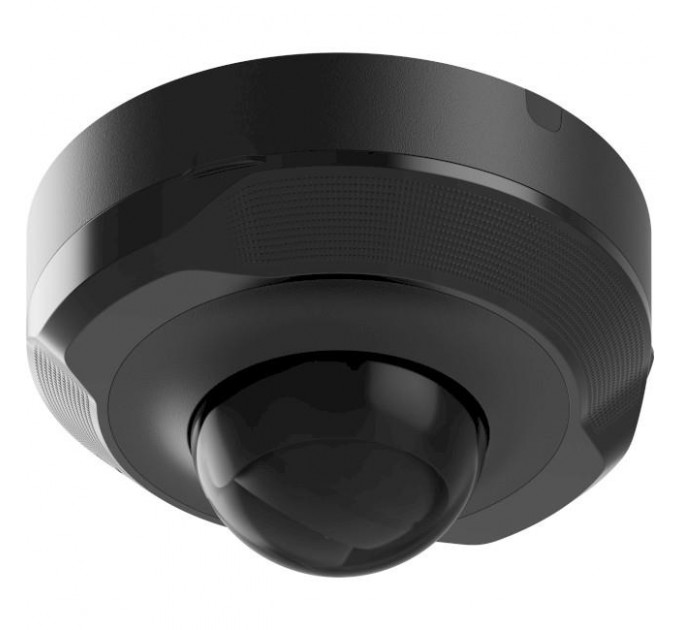 Ajax Ajax DomeCam Mini (5 Mp/2.8 mm) ASP black відеокамера спостереження