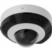 Ajax Ajax DomeCam Mini (5 Mp/2.8 mm) ASP white відеокамера спостереження
