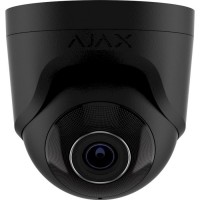 Ajax TurretCam (5 Mp/4 mm) ASP black відеокамера спостереження