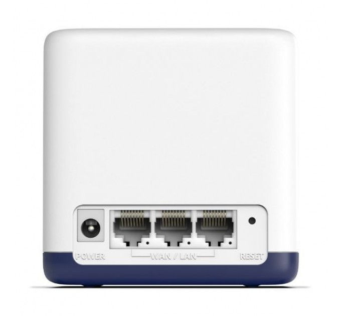 Домашня Mesh Wi-Fi система (3 шт у комплекті), Halo H50G(3-pack)