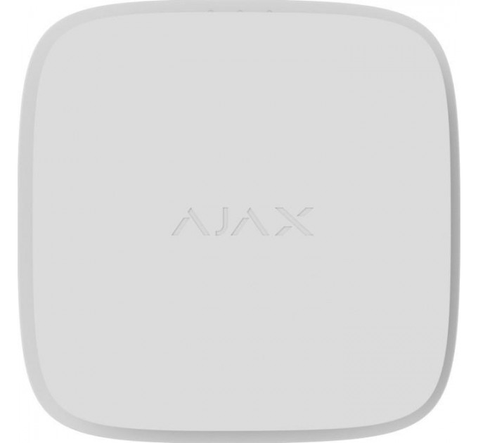 Ajax Ajax FireProtect 2 SB (Heat/Smoke/CO) (8EU) white датчик диму, температури та чадного газу