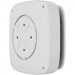 Ajax FireProtect 2 RB (Heat/Smoke/CO) (8EU) white датчик диму, температури та чадного газу
