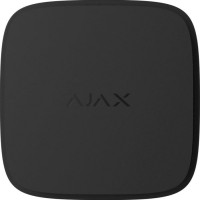 Ajax FireProtect 2 RB (Heat/Smoke/CO) (8EU) black датчик диму, температури та чадного газу