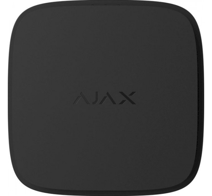 Ajax Ajax FireProtect 2 RB (Heat/Smoke/CO) (8EU) black датчик диму, температури та чадного газу