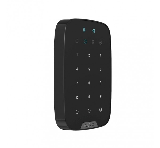 Ajax Ajax Keypad Plus (8EU) black клавіатура (000023069)