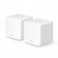 Домашня Mesh Wi-Fi система (2 шт у комплекті), Halo H60X(2-pack) MERCUSYS