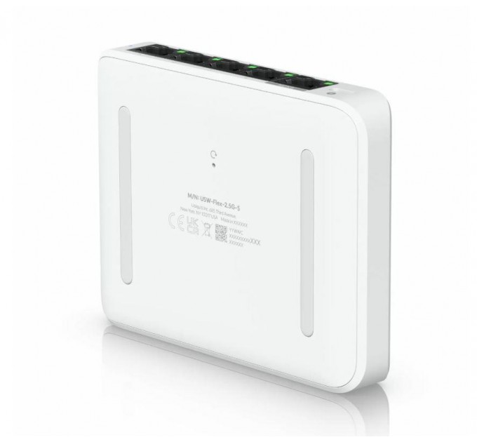 Мережевий комутатор Ethernet USW-FLEX-2.5G-5 UBIQUITI