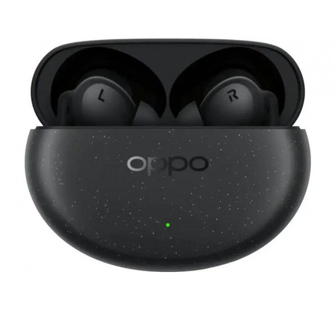Бездротові навушники Enco Air4 Pro ETEA1 Midnight Black OPPO