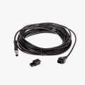 Axis Кабель живлення NET CAMERA ACC CABLE POWER 7M 02198-001 AXIS