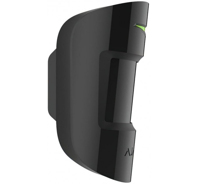 Ajax Бездротовий датчик руху і розбиття скла  BLACK 000001133 AJAX