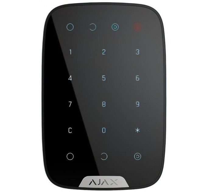 Ajax Клавіатура до охоронного комплексу BLACK 000005653 AJAX