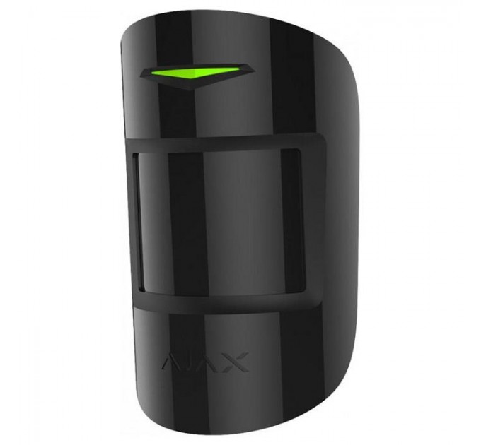 Ajax Датчик руху PLUS BLACK 000001150 AJAX
