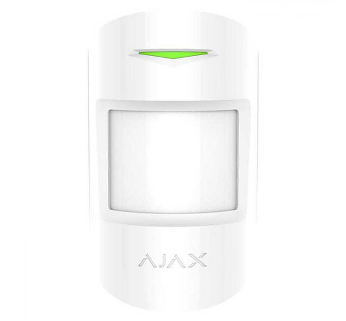 Датчик руху PLUS WHITE 000001151 AJAX