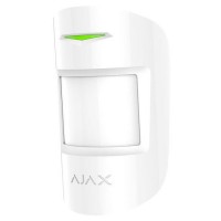 Датчик руху PLUS WHITE 000001151 AJAX