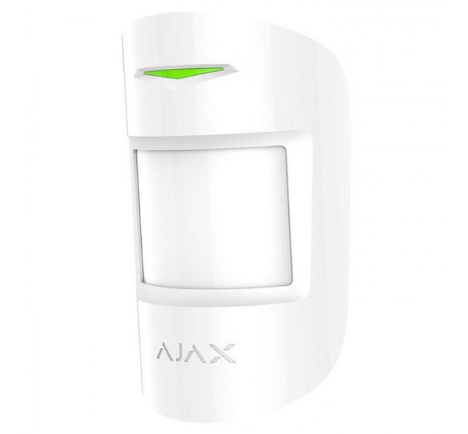 Датчик руху PLUS WHITE 000001151 AJAX