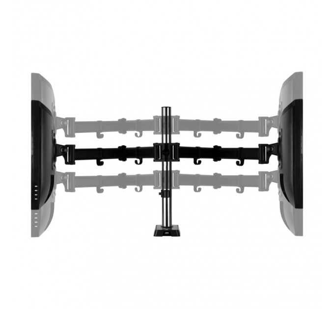 Arctic Кріплення для монітора ARM Z2 GEN 3 DUAL AEMNT00053A ARCTIC