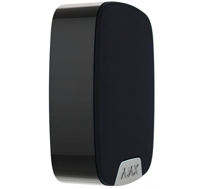 Ajax Бездротова кімнатна сирена BLACK 000001141 AJAX