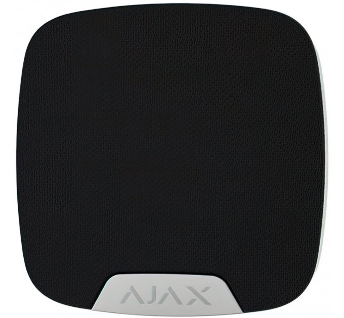 Ajax Бездротова кімнатна сирена BLACK 000001141 AJAX