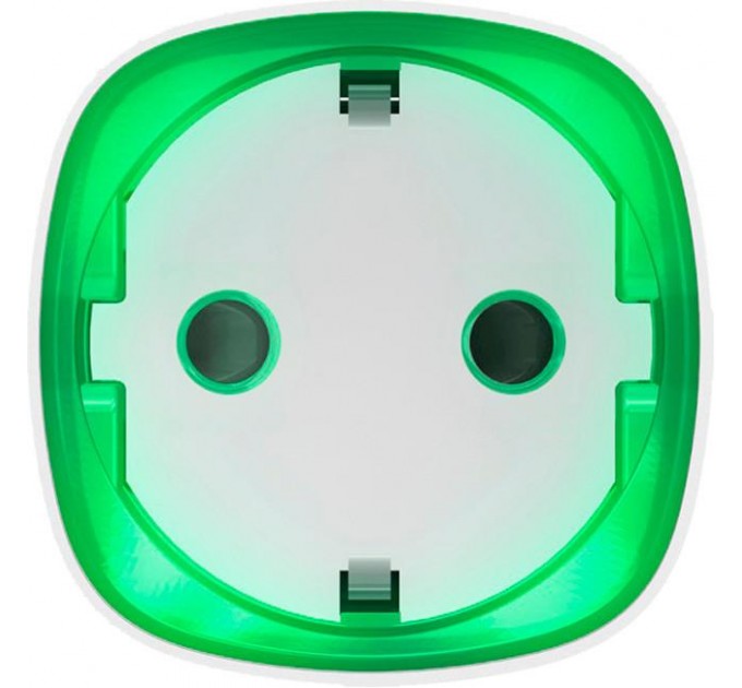 Розумна розетка SOCKET біла 000012320 AJAX