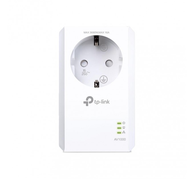 Гігабітний Powerline адаптер, TL-PA7017P TP-LINK