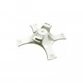 ARUBA BY HPE Кріплення AP-220-MNT-W1W Mount Basic White Kit (JW047A)