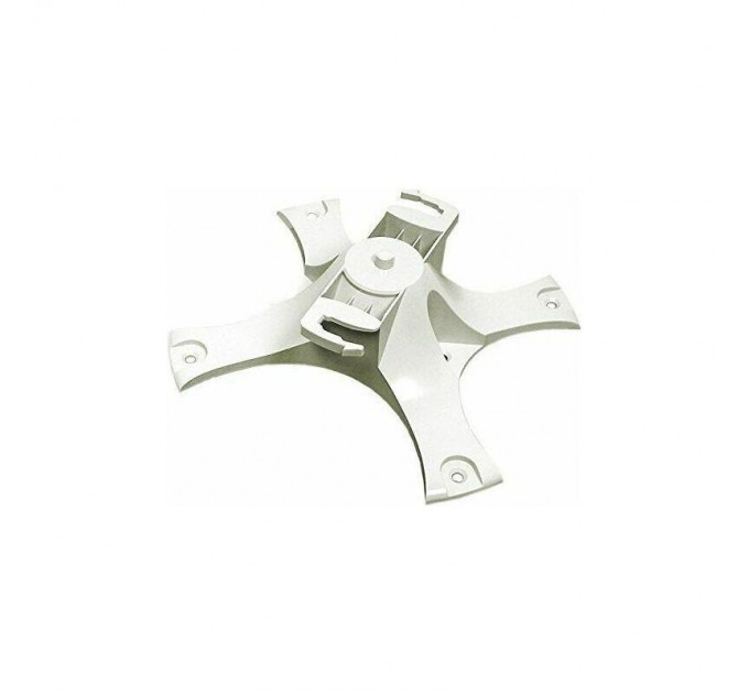 ARUBA BY HPE Кріплення AP-220-MNT-W1W Mount Basic White Kit (JW047A)