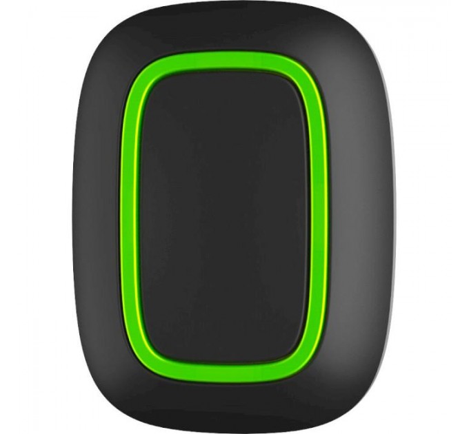 Тривожна кнопка BUTTON BLACK 000014728 AJAX