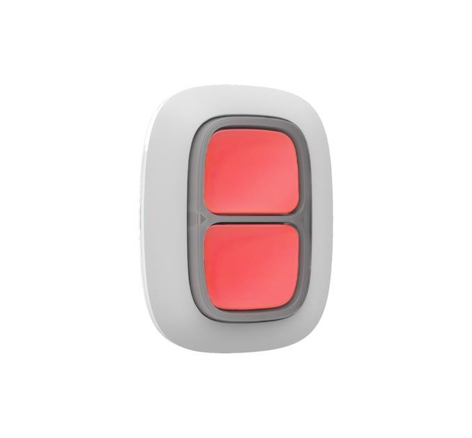 Ajax Ajax DoubleButton white EU тривожна кнопка