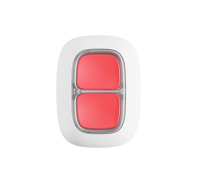 Ajax Ajax DoubleButton white EU тривожна кнопка