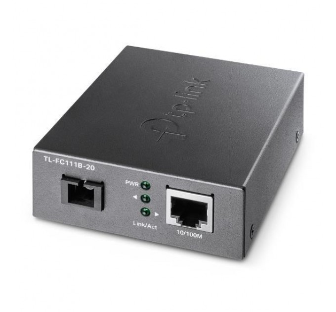 TP-Link WDM медіаконвертер, FC111B-20 TP-LINK