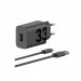 Motorola Зарядний пристрій MOTOROLA 33W USB-А +кабель 1m (MC-332L)ч