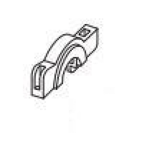 Toshiba Тримач PLATEN HOLDER 7FM00102000 TOSHIBA