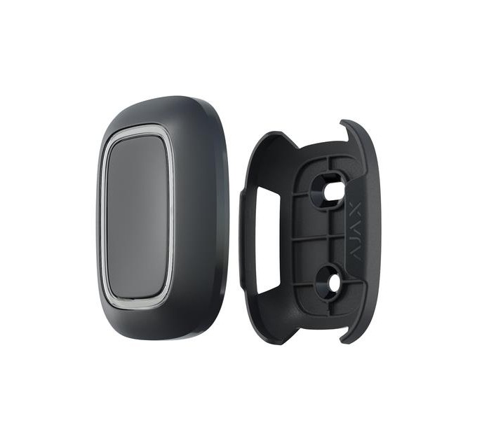 Ajax Ajax, Holder for Button/Double Button black тримач для тривожної кнопки