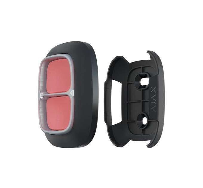 Ajax Ajax, Holder for Button/Double Button black тримач для тривожної кнопки
