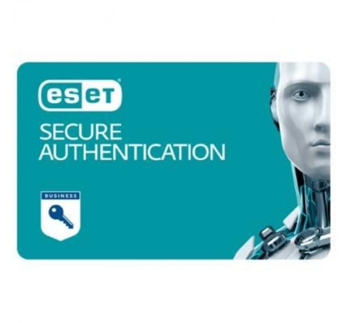 Eset Антивірус Eset Secure Authentication 8 ПК лицензия на 2year Business (ESA_8_2_B)