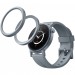 Nothing_ Смарт-годинник CMF by Nothing Watch Pro 2 Metal with Liquid Silicone Strap D398 Light Grey (A10700012)_EU