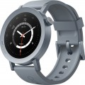 Nothing_ Смарт-годинник CMF by Nothing Watch Pro 2 Metal with Liquid Silicone Strap D398 Light Grey (A10700012)_EU