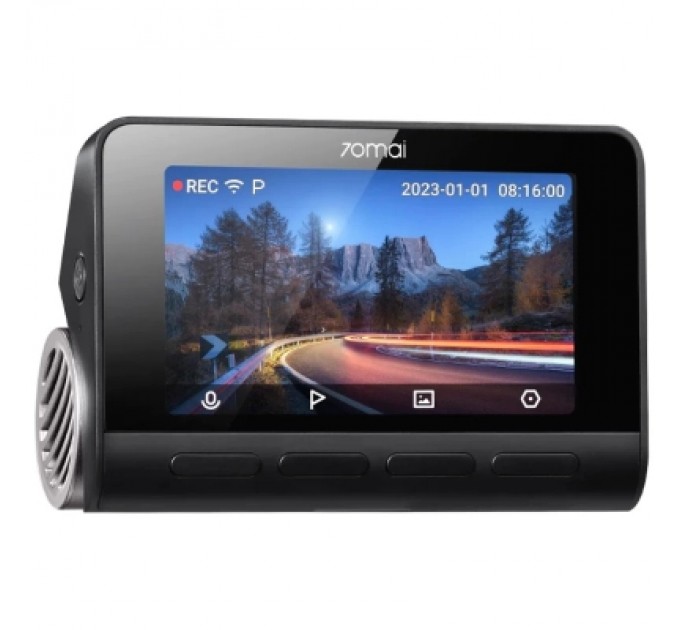 Xiaomi Відеореєстратор Xiaomi 70mai Dash Cam 4K A810 (1021345)