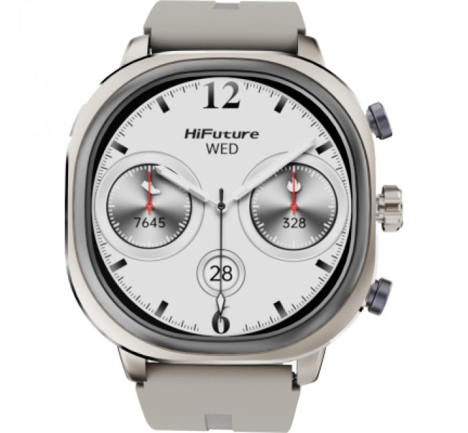 HIFuture Смарт-годинник HiFuture aix lite champagne gold (aixlite.champagnegold)